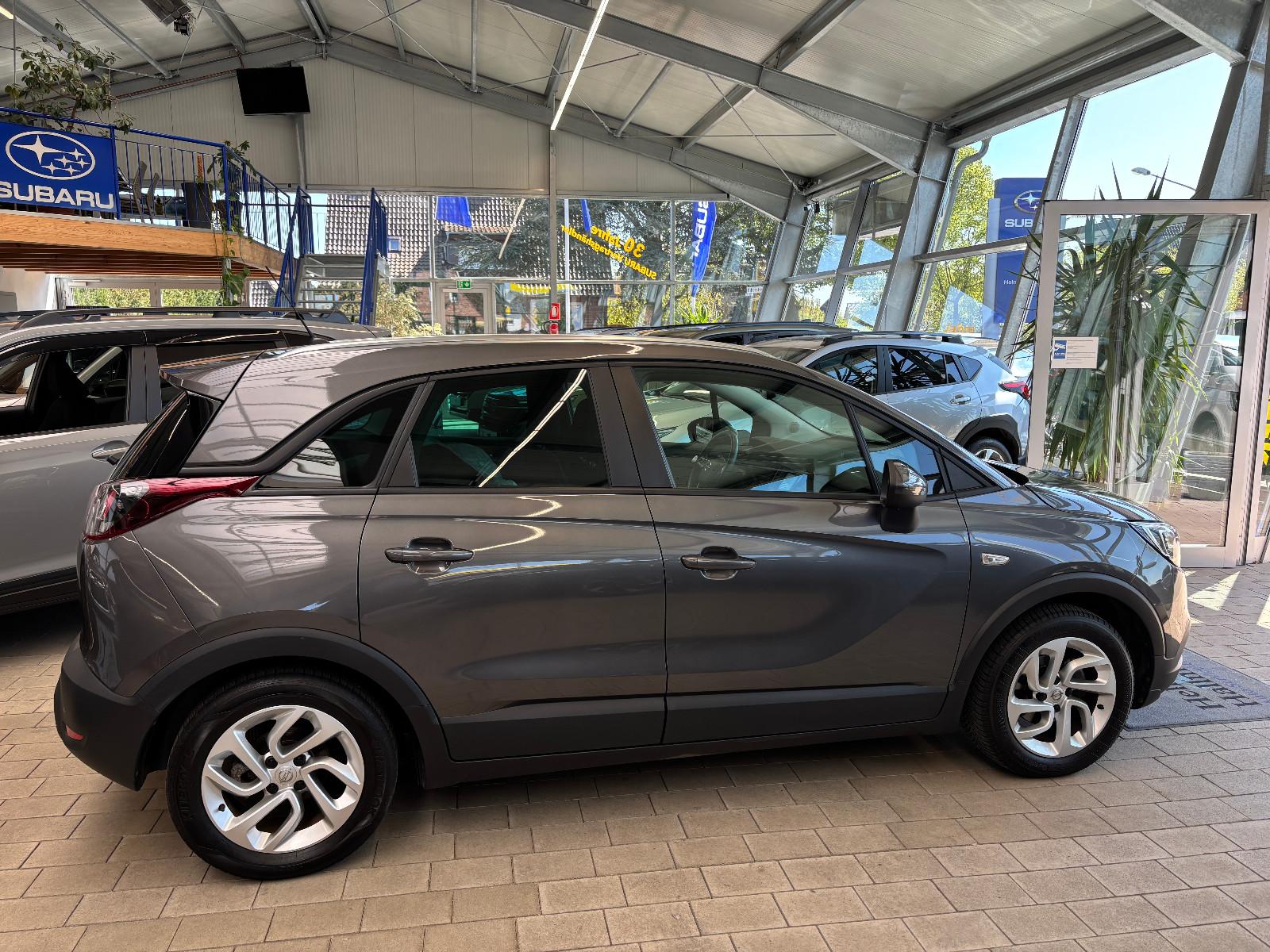 Opel Crossland (X)