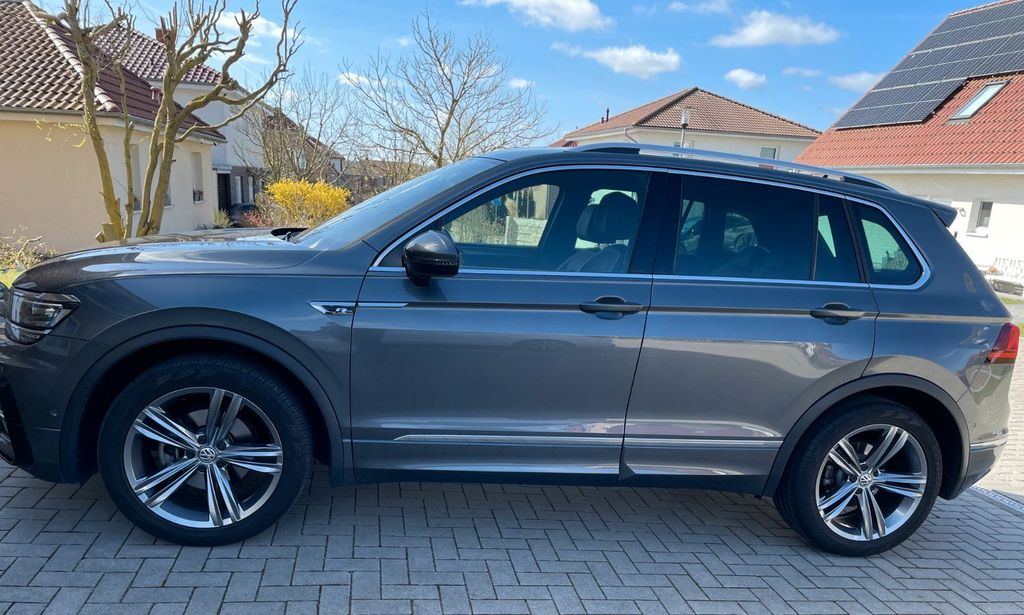 Image of Volkswagen Tiguan