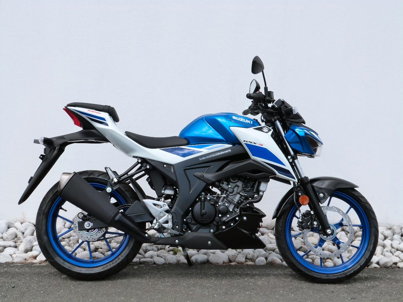 Suzuki GSX-S125