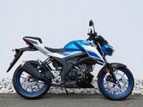 Suzuki GSX-S125 - SUZUKI GSX S125