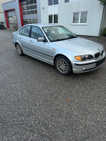 BMW 325 Baureihe 3 Lim. 325i Automatikgetreibe