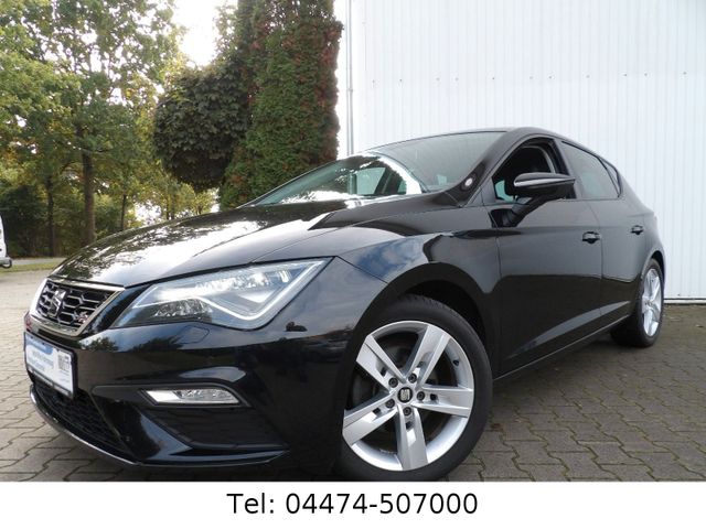 SEAT Leon FR TSI 150PS Navi Kamera LED DAB