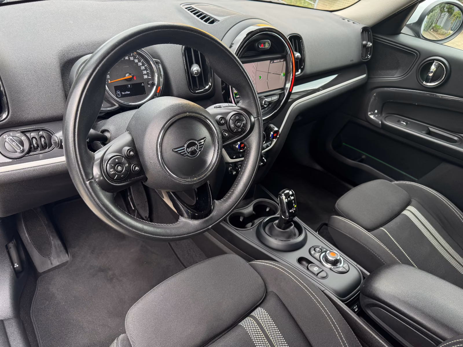 MINI Countryman S Autom.*NAVI*RüKAMERA*