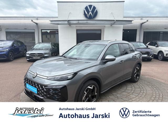 Volkswagen T-Roc 1.5 eTSI R-Line,DSG,AHK,EasyOpen,RearView