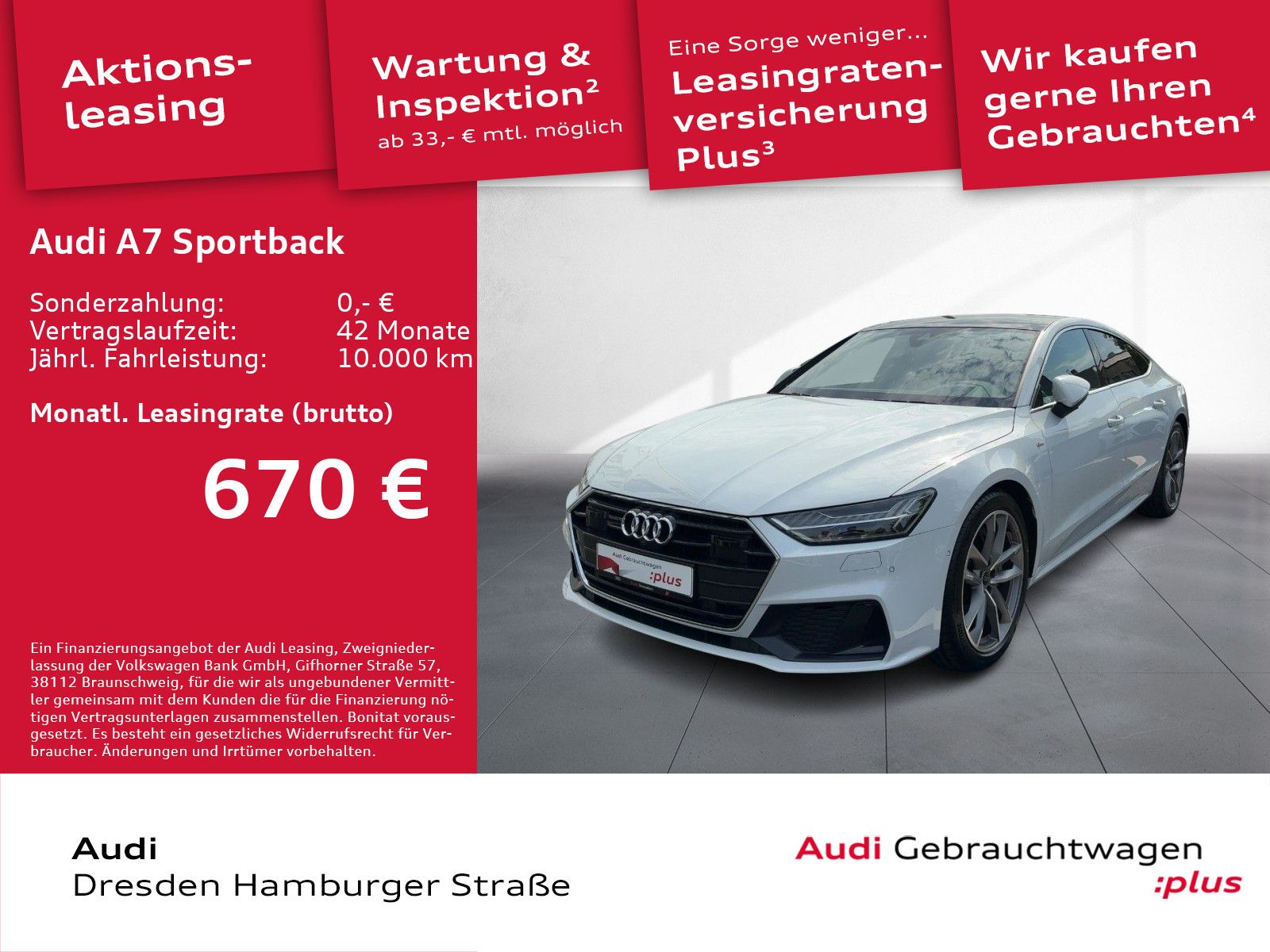 Audi A7 - Bild 2
