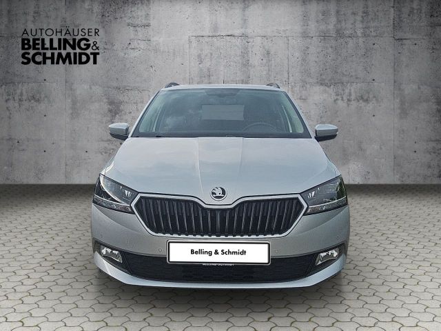 Fabia Combi 1.0TSI Clever Navi LED Sitzhzg.