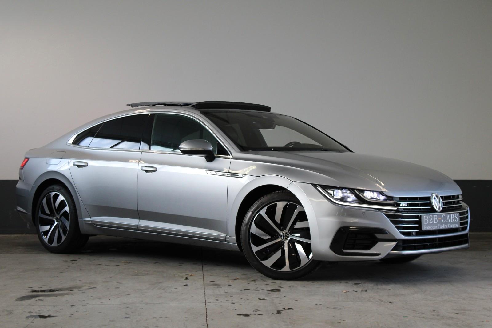 Volkswagen Arteon 2.0 TSI DSG R-Line - Dach - LED