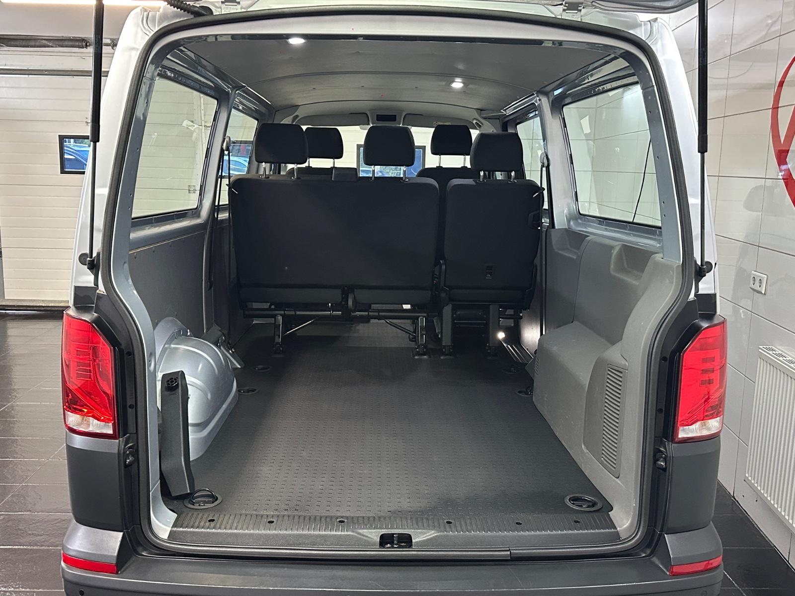 Volkswagen T6.1 Transporter Plus 2.0 TDI DSG FWD lang*LKW*