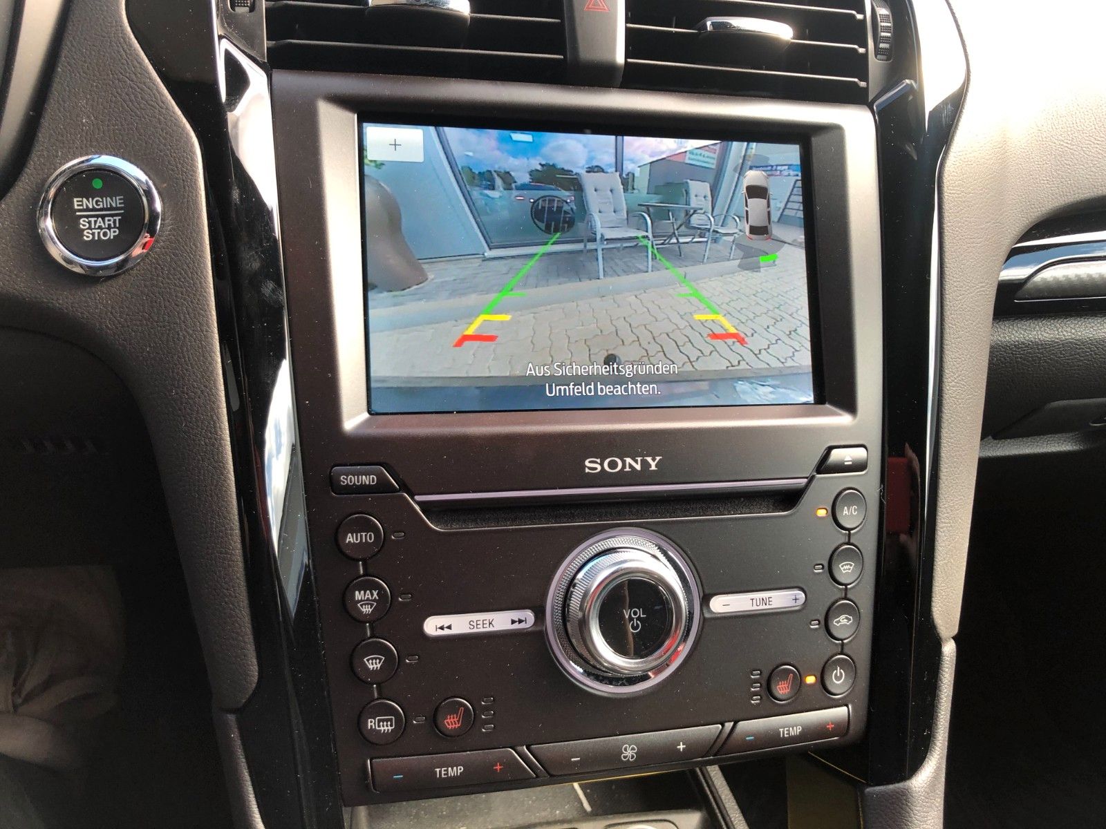 Fahrzeugabbildung Ford Mondeo Lim. ST-Line AWD