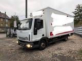 Iveco Eurocargo 75E18 Koffer + LBW *125.000 KM* - Iveco Eurocargo 75