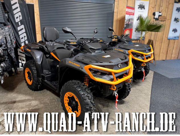 Can-Am +++ Outlander XT P 1000 R 4x4 ATV +++