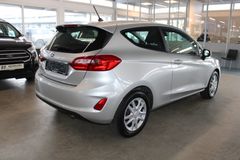 Fahrzeugabbildung Ford Fiesta 1,0 EcoBoost Trend KLIMA WinterPaket 1.Hd
