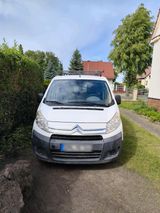 Citroën Citroen jumpy - Citroën Jumpy aus 2008