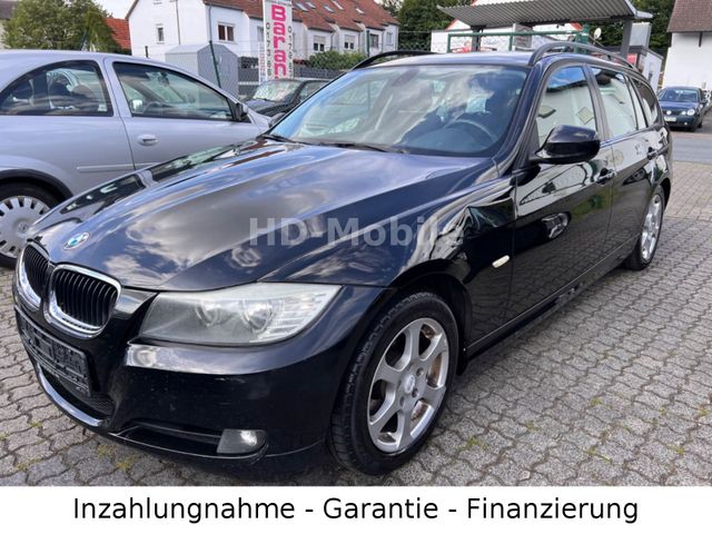 BMW 318d Touring, Automatik, Navi, AHK, Sitzheizung