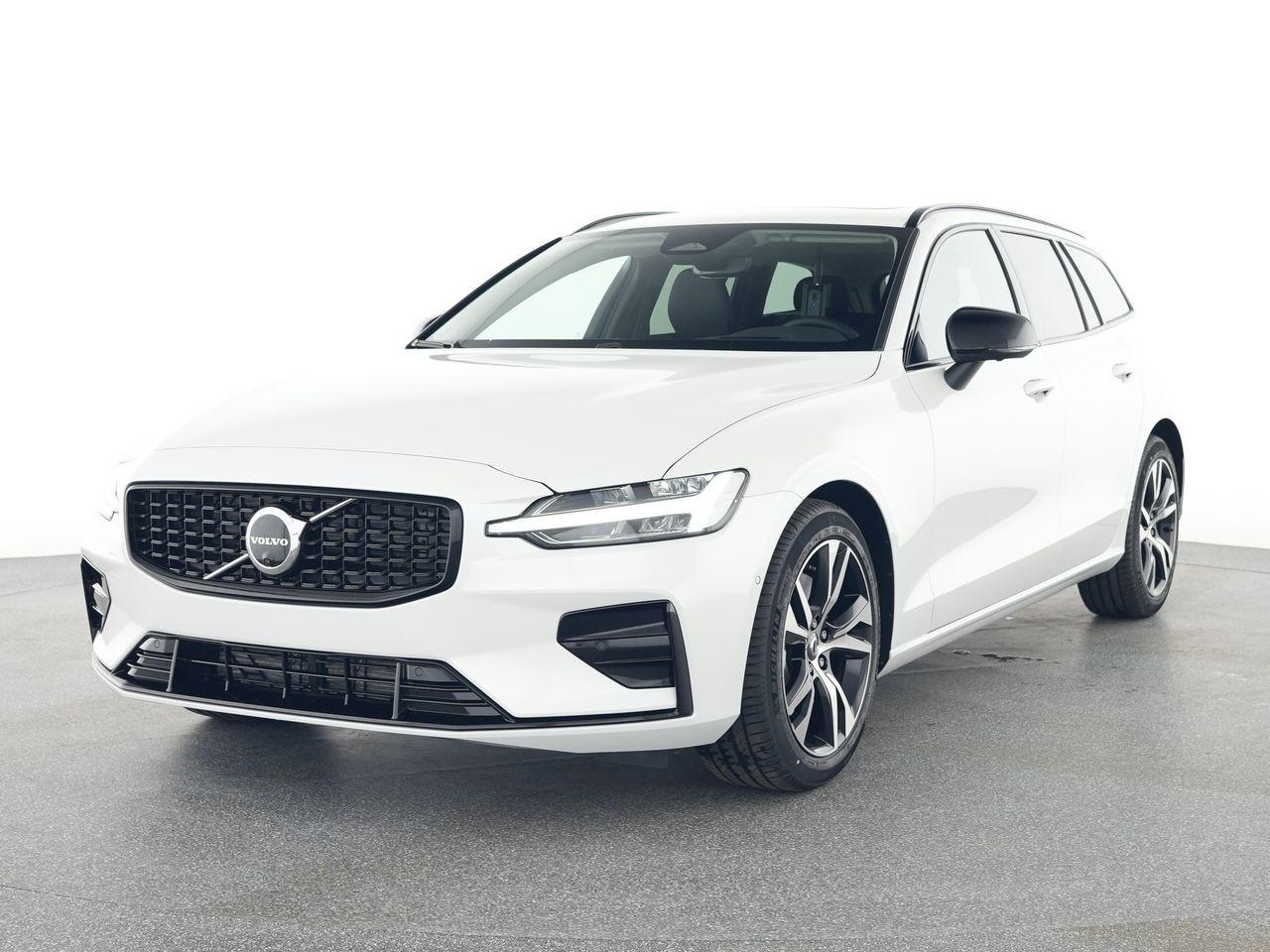 Volvo V60 B4 Plus Dark !!!360°+PANO+HUD+EL.SITZE+ALARM