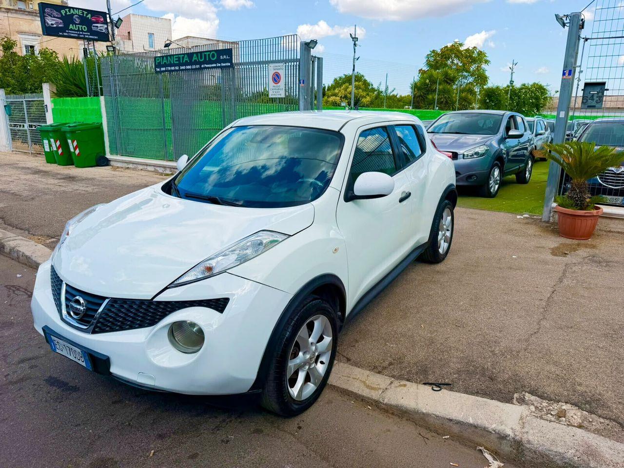 Nissan Juke 2011 — photo 5