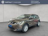 Nissan Qashqai 1.2 DIG-T ACENTA - Nissan Qashqai Gebrauchtwagen in Stuttgart