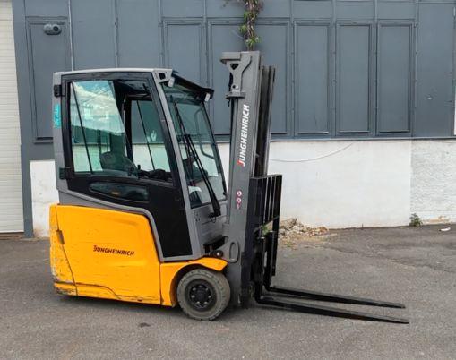 Jungheinrich EFG216k /2021 bj/ 4560 std RES MA