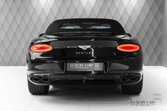 Continental GTC BLACKLINE MULLINER NAIM CARBON