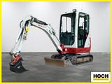 Takeuchi TB 216 A LSA V2 Hydraulischer HS01 SW wie210 225 - Takeuchi Radlader
