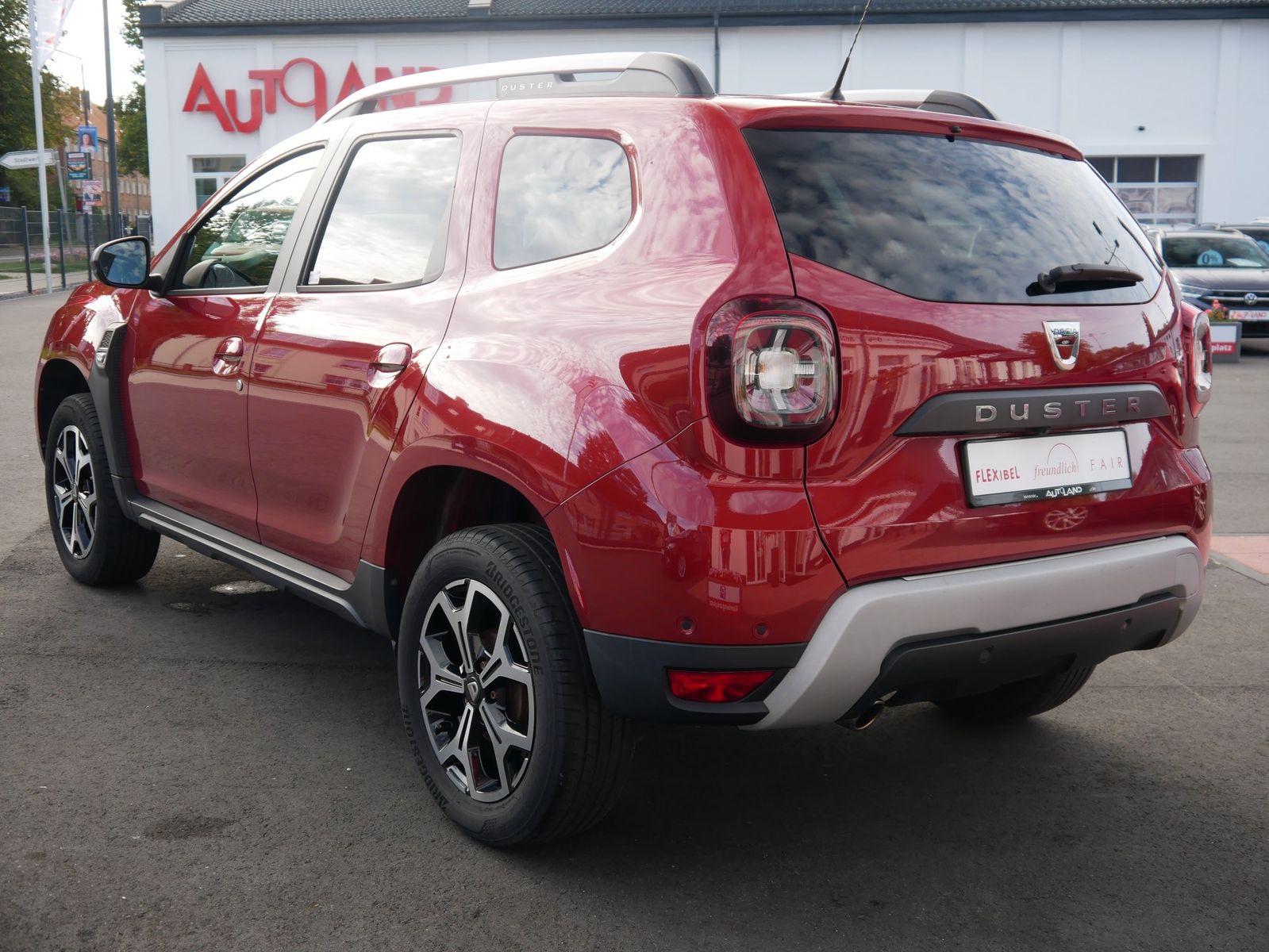 Dacia Duster II 1.3 TCE Prestige Navi Tempomat Kamera imagem 3