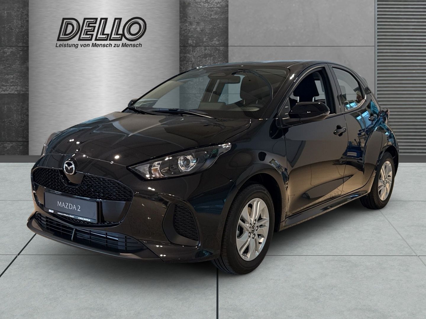 Mazda 2 Hybrid CENTRE-LINE Kamera Sitzheizung Klima MR