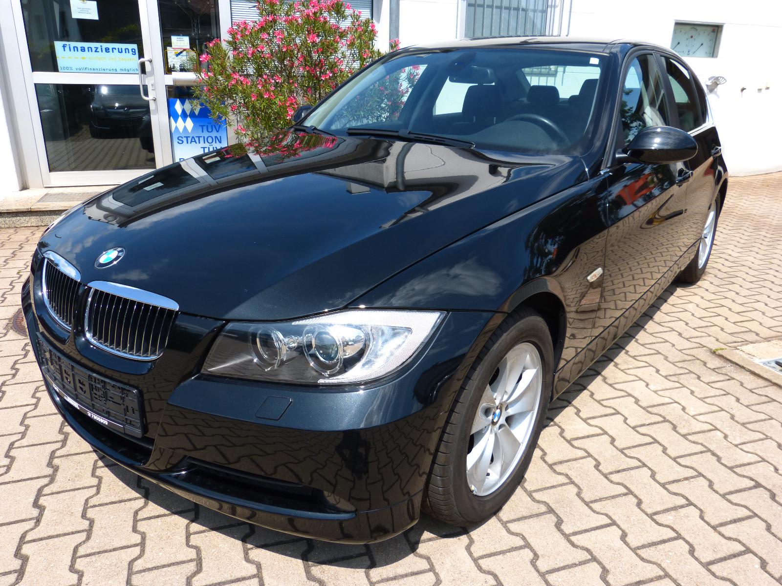 BMW 325i, 1.Hand, Leder,Xenon,Automatik