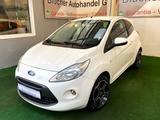 Ford Ka Titanium 1 Hand Nur 92000 Km Klima - Ford Ka/Ka+: Titanium