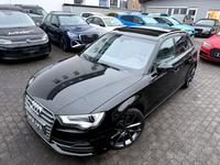 Audi S3 2.0 TFSI*QUAT.*SPORTBACK*PANO*SPORTABGAS*19"