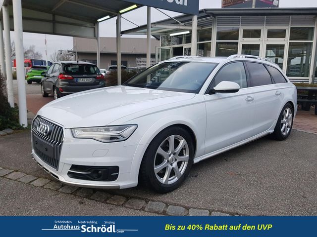 Audi A6 allroad quattro 3.0 TDI TDI3,0 Ltr. - 140 ...