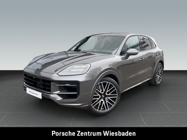 Porsche Cayenne S E-Hybrid