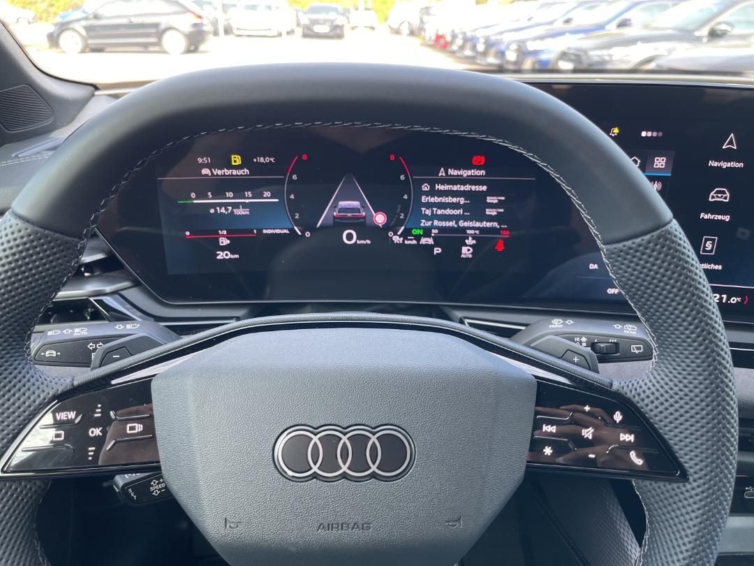 Fahrzeugabbildung Audi A5 Avant TFSI 150 kW S Line 360,AHK,Kamera,LED