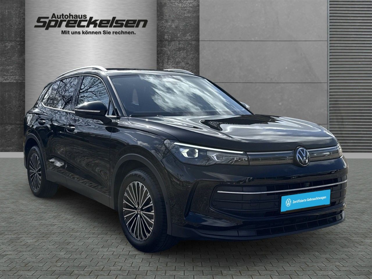 Volkswagen Tiguan 1.5 eTSI Goal Automatik Navi AHK Matrix-L foto 6