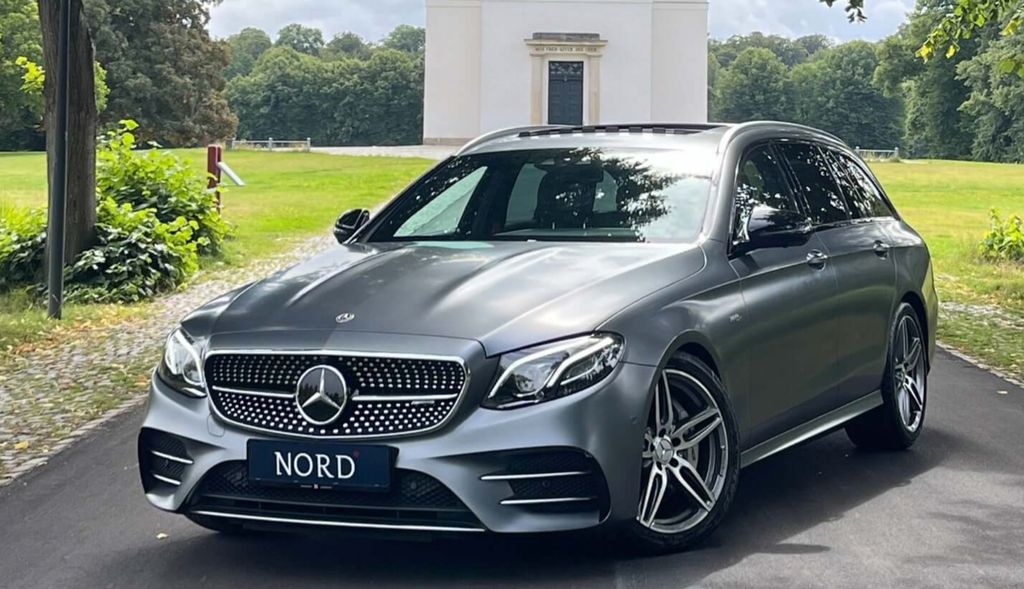 Mercedes-Benz E 53 AMG