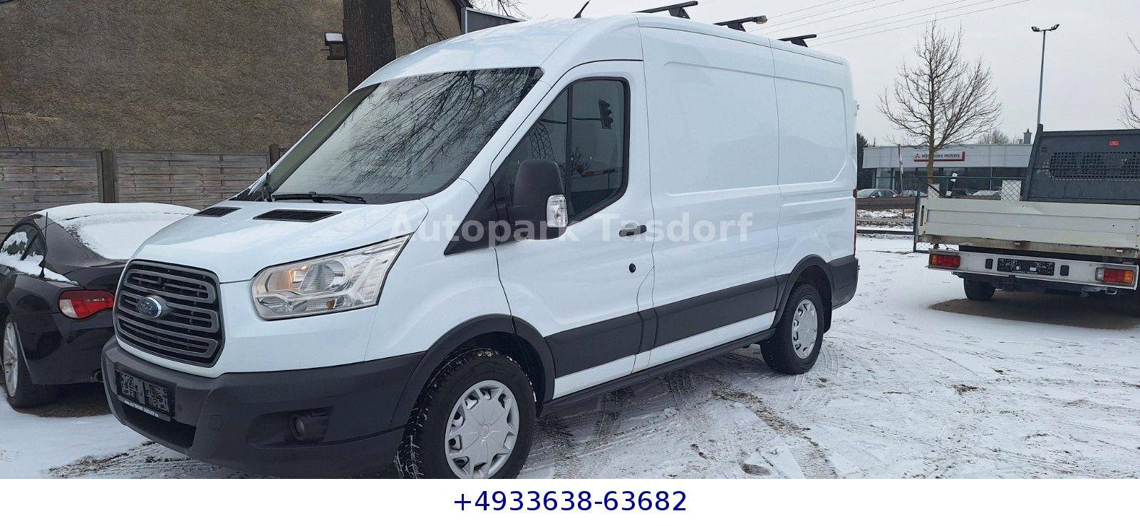 Ford Transit L2/Klima/Tüv 10.27/Garantie/PDC/Insp.NEU