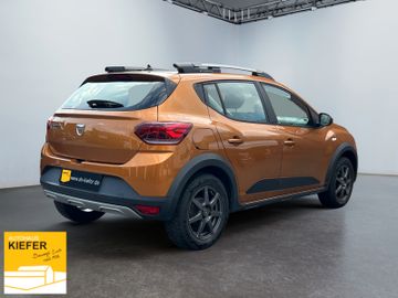 Dacia Sandero Stepway Comfort TCe 100 Eco-G LPG