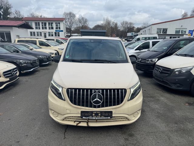 Mercedes-Benz Vito 116 d Lang Aut*Navi*PDC*Kam*Xen*LED*9-Sitz