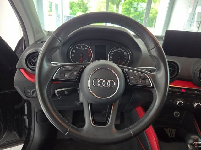 Q2 S-Line 1.0 TFSI S-TRON LED KAM SHZ KLI 8FACH