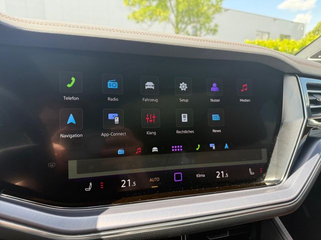 Touareg R-Line 3.0 V6 TDI 4motion StandHZG AHK-e