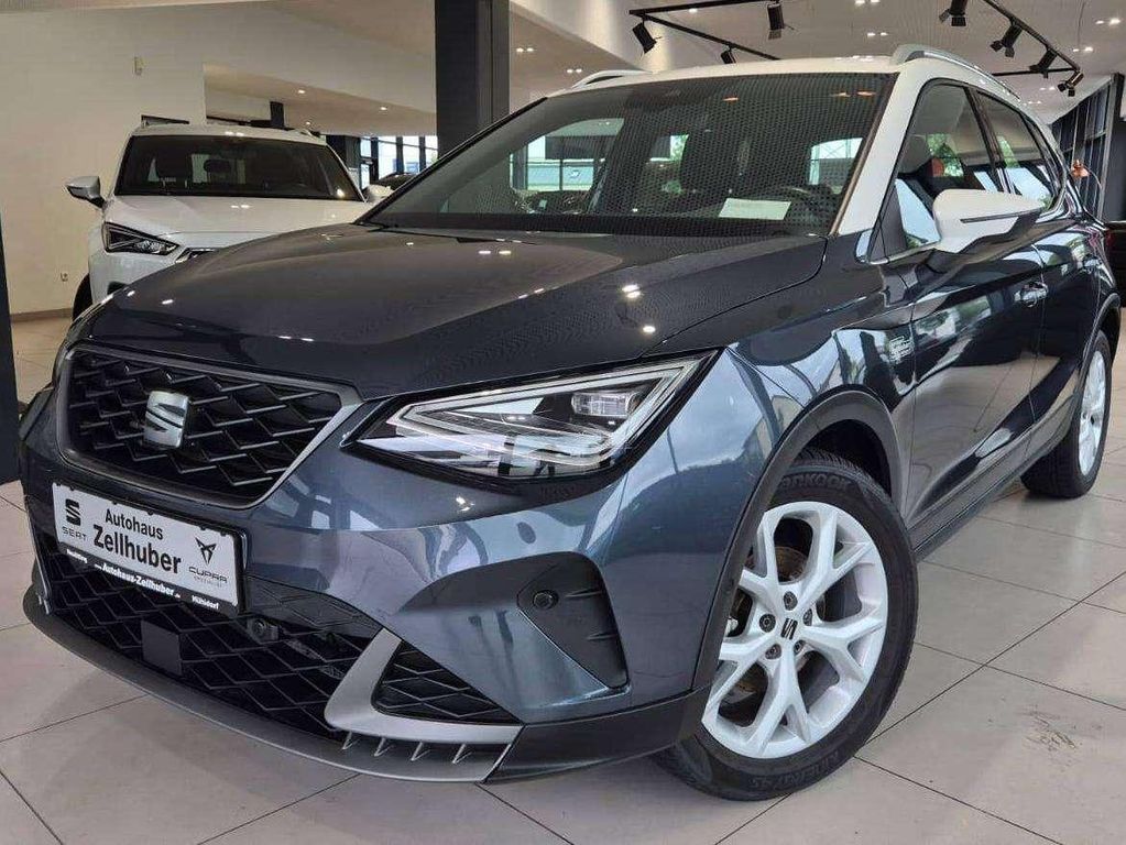 2023 Seat Arona