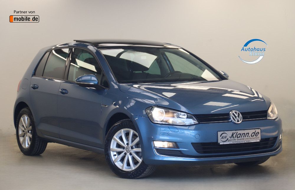 Volkswagen Golf 7 1.6 TDI 110PS Lounge BMT