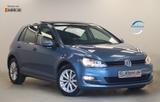 Volkswagen Golf 7 1.6 TDI 110PS Lounge BMT Pano Navi - Volkswagen Golf mit Diesel-Antrieb: 1.6