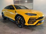 Lamborghini Urus Pano B&O Ceramic 23 Zoll ACC Giallo - Lamborghini Gebrauchtwagen in Düsseldorf