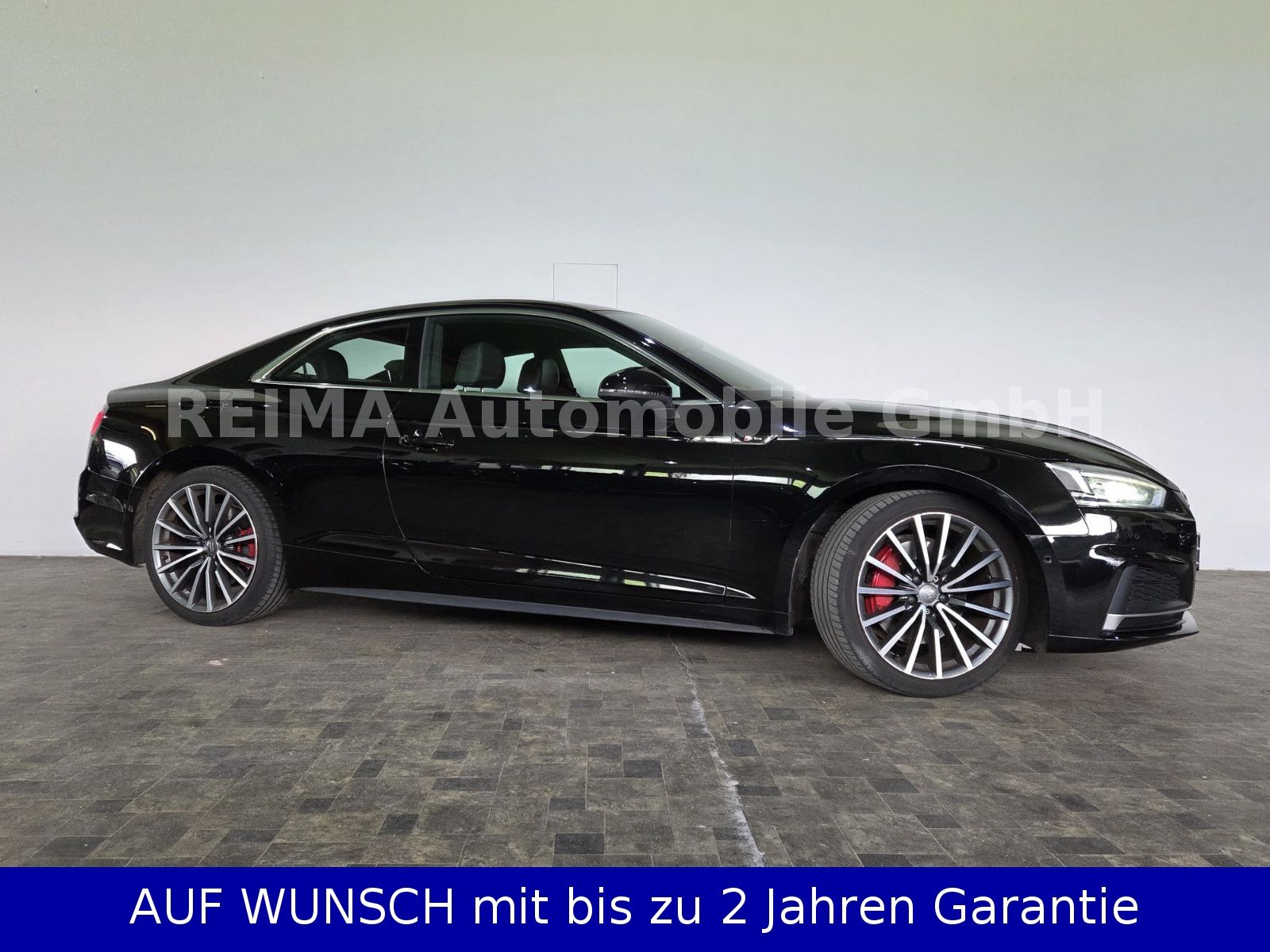 Fahrzeugabbildung Audi A5 Coupe 2,0 TFSI quattro sport S-Line, HUD
