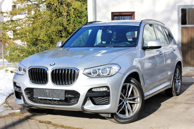 BMW X3 xDrive20d M Sportpaket Pano HeaDUp Kamera DAB