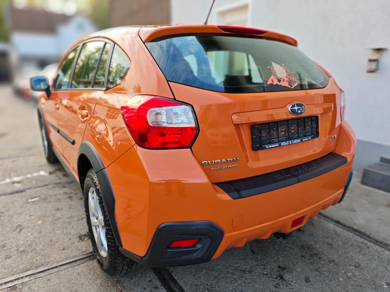 Subaru XV 2012 — photo 7