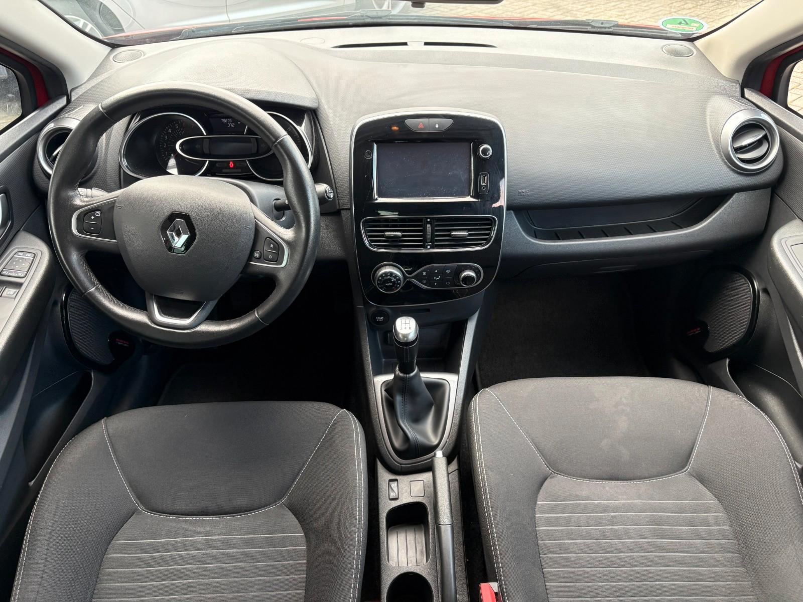 Renault Clio IV Limited