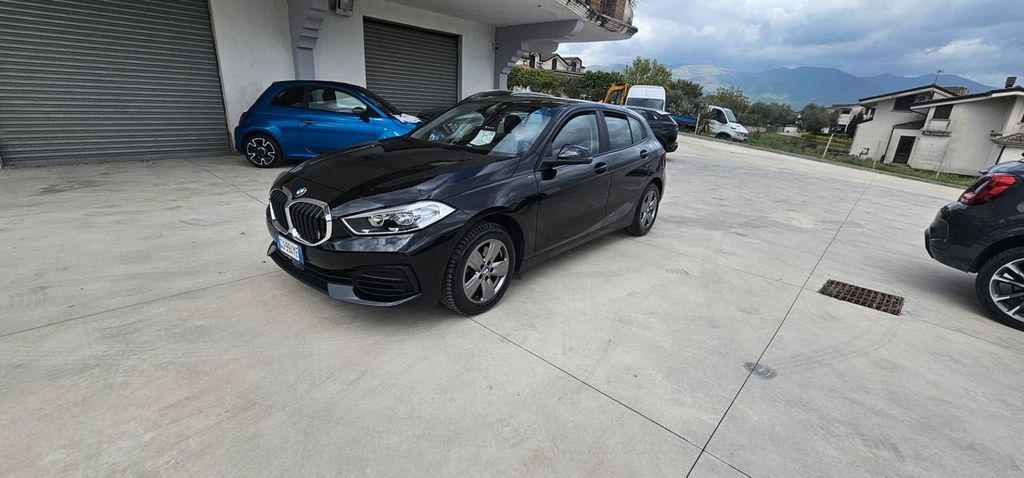 Image of BMW 116