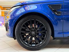 LAND ROVER Range Rover Sport 5.0 V8 SVR|ACC|AHK|Bi-Xenon LAND ROVER Range Rover Sport 5.0 V8 SVR|ACC|AHK|Bi-Xenon