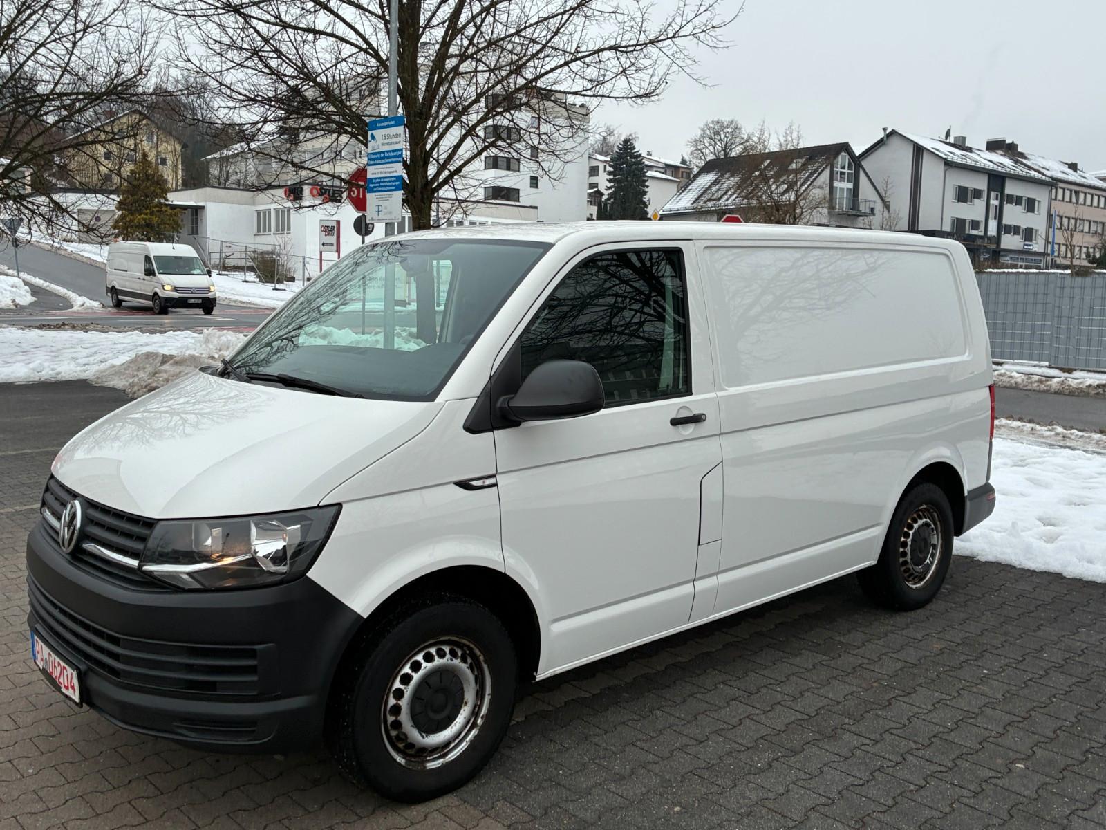 Volkswagen T6 Transporter 2,0 TDI Klima 114PS AHK